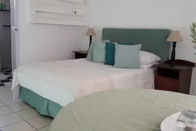 Image de Suite jardin @Flamingo Rest