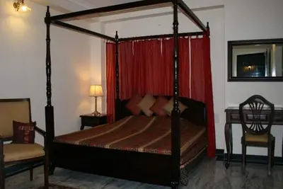 Image de Chambre spacieuse privée zonée confort