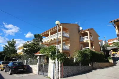Image de Un appartement accueillant avec vue sur la mer Adriatique