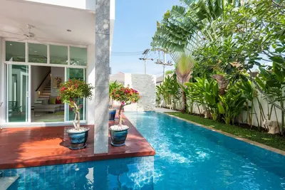 Image de Villa de luxe de la piscine très privé