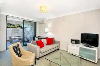 Ntown - Great Modern Newtown 1br avec cour privée
