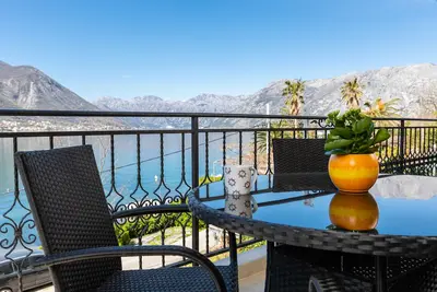 Image de Appartements Miramar Appartement de deux chambres avec vue sur la mer - Étage intermédiaire