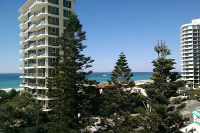Main Beach Pde, Main Beach - Lieu de vacances idéal