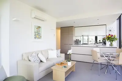 Image de Appartement St Kilda Rd - lumineux et charmant