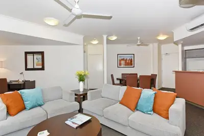 Image de Metro Advance Apartments - Appartement 2 chambres avec Cbd