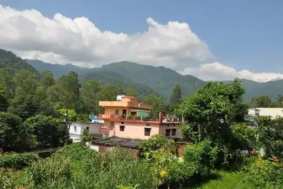 Image de Chambre privée sur le côté vert du Ganga
