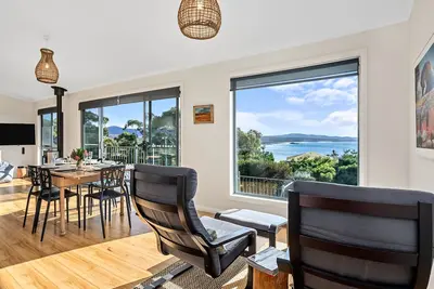 Image de Granite Beach House @ Binalong Bay of Fires