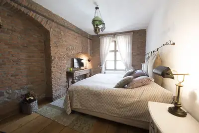Image de Appartement 1 Chambre avec Balcon