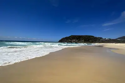 Image de D'azur sur la plage 2, Top 10 face Ă la plage maison