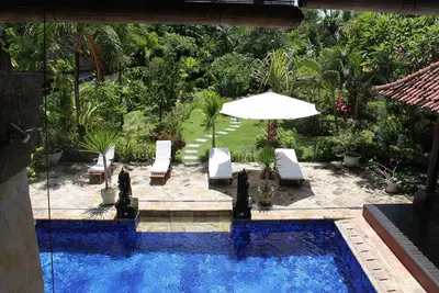 Image de Villa 3 chambres avec grande grande à seulement 400 mètres de la plage de Seminyak
