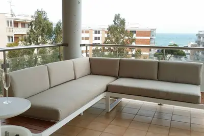 Image de Appartement pour 4-6 personnes à 70 m de la plage