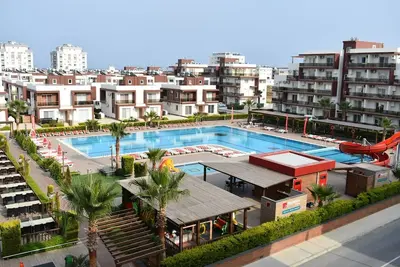 Image de Penthouse de luxe à Iskele