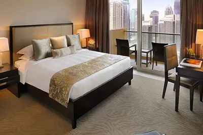 Image de 1 Chambre en Adresse HĂ´tel Dubai Mall