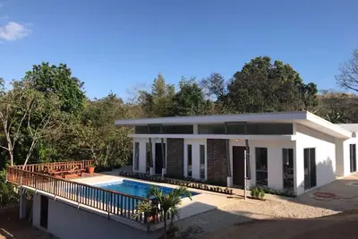 Image de Casa Lapa 1- Superbe maison de plage Ă 2 minutes de la belle Playa Carrillo