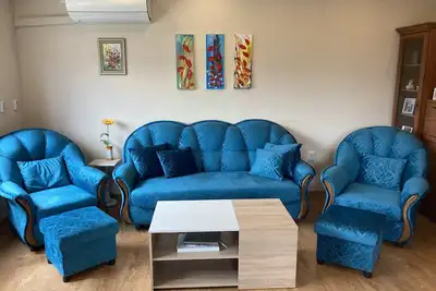 Image de Appartement spacieux et ensoleillé de Koko