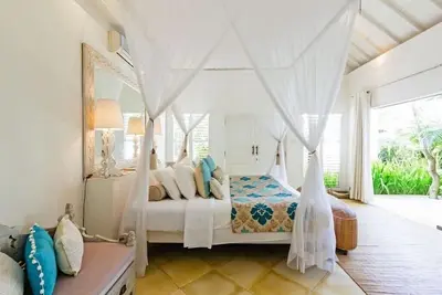Image de Villa Baru - 4 chambres avec vue sur le riz