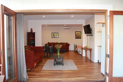 Image de Camp Hill Cottage - Famille privée / Animaux acceptés