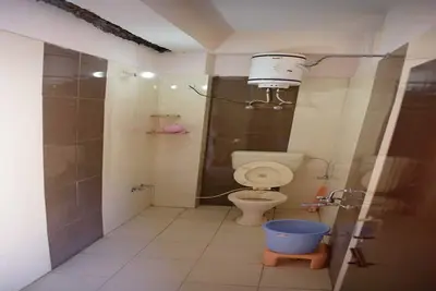 Image de Chambre confortable sur les montagnes isolées