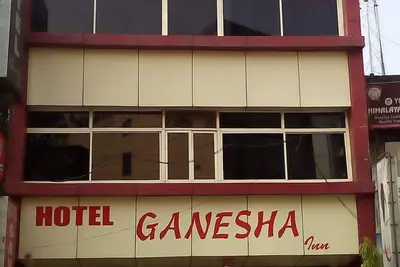 Image de À propos de Hotel Ganesha Inn
