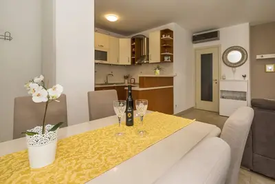 Appartement de luxe Hannah