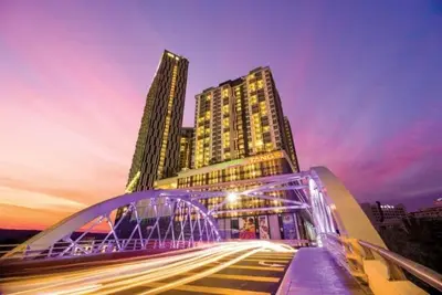 Image de The Shore Apartment @ Melaka River