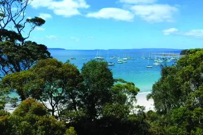 Image de Jervis Shores - Superbe plage absolue