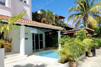 Image de Belle et spacieuse villa de 4 chambres, à 200 mètres de la plage
