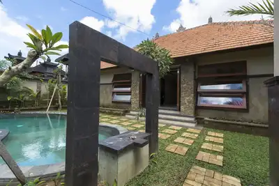 Image de Villa 2 Bdr avec piscine privée - Ubud