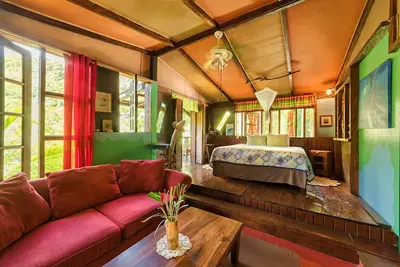 Image de Cocoa Cottage - Chambre Jwa