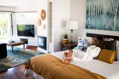 Image de Araluen Boutique Accommodation - Hilltop Spa Villa 1