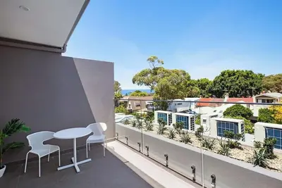 Image de Bondi Beach Studios - Suite Penthouse avec balcon