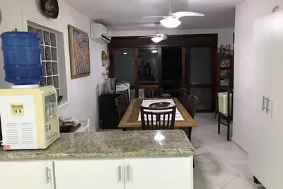 Image de Maison sur la plage de Guaecá