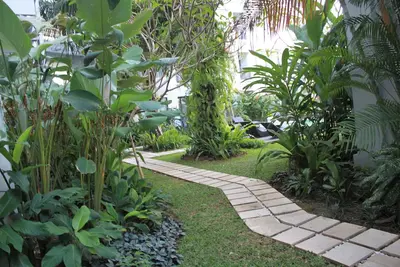 Image de Luxueux appartement d'une chambre à la résidence Umalas - Seminyak