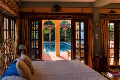 Image de Turtleback Pavilion - Superbe villa de vacances à la Grenade pour 2 avec piscine privée