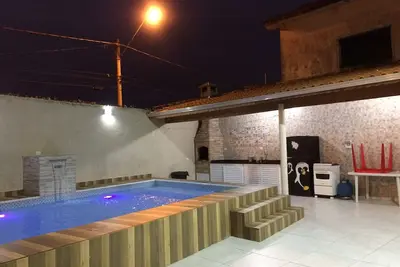 Image de Maison Avec Piscine A La Plage Guilhermina