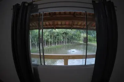 Image de Maison avec vue sur le lac