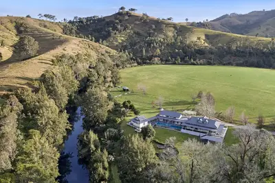 Image de Lodge au mont Rivers