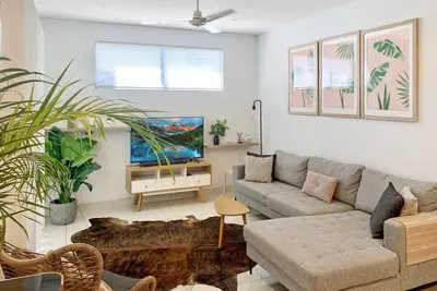 Image de Darwin City Chic - Kube Apartments