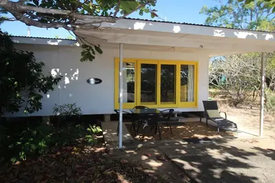 Image de Kismet Cottage, baie de Horseshoe