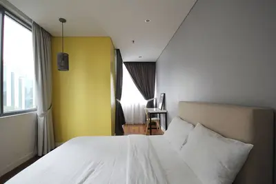 Image de Kuala Lumpur City Center Suites Ecohomz B1113a