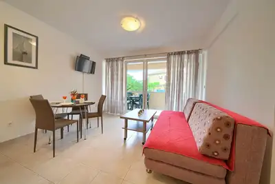 Image de Appartement A5 - Appartements Ivica ĂŽle de Krk Croatie