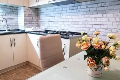 Image de Appartement mignon et lumineux de 2 chambres au coeur de Tbilisi