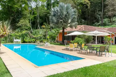Image de Itaipava - Belle et confortable maison à Serra