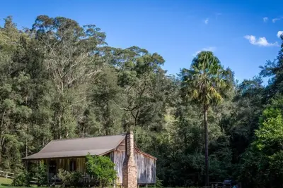 Image de Cabbage Tree @ Hidden Valley Retreat Cottages