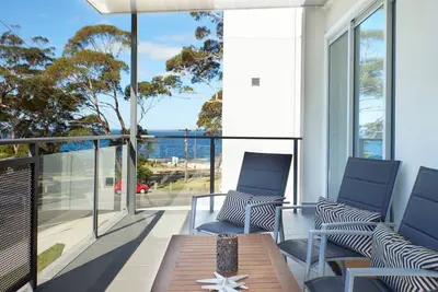 Image de The Beach Apartments 2d