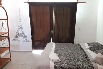 Image de Appartement studio avec cuisine, proche de la mer, zone sécurisée, plage à proximité