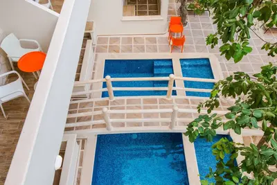Image de Appartement Location de vacances Nouveau entièrement meublé avec piscine meilleurs prix