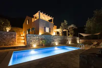 Villa Authentica Ile de Lopud Dubrovnik