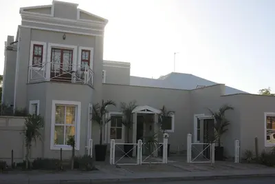 Image de Haus Müller au pied de Cederberg / Rocklands d'Afrique du Sud