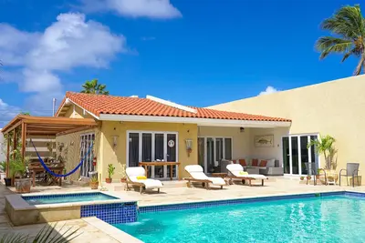Belle maison pour des vacances relaxantes près de Palm Beach